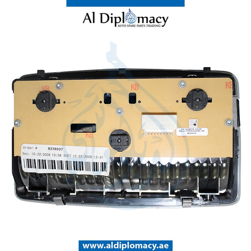 ROOF INTEROR LIGHT for BMW X6 Series E71 (2008-2014) models, Part Number UN-63319111009