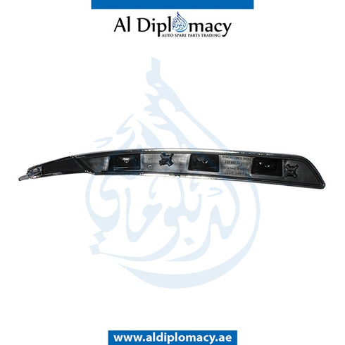 Front Left Lower BUMPER GRILLE MOLDING for Mercedes-Benz VITO W636 (1996-2003) models, Part Number UN-6398850421