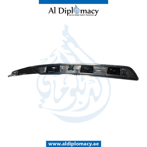 Front Left Lower BUMPER GRILLE MOLDING for Mercedes-Benz VITO W636 (1996-2003) models, Part Number UN-6398850421