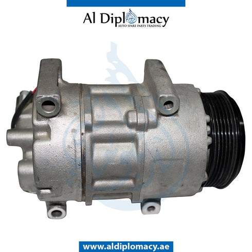 A/C COMPRESSOR for Mercedes-Benz A Class W169 (2004-2012) models, Part Number UN-0012303611
