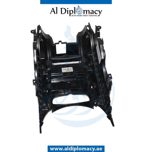 A/C CONTROL Unit, COMPLETE for Mini Cooper Mini R55 (2007-2010) models, Part Number UN-64113457398-CO