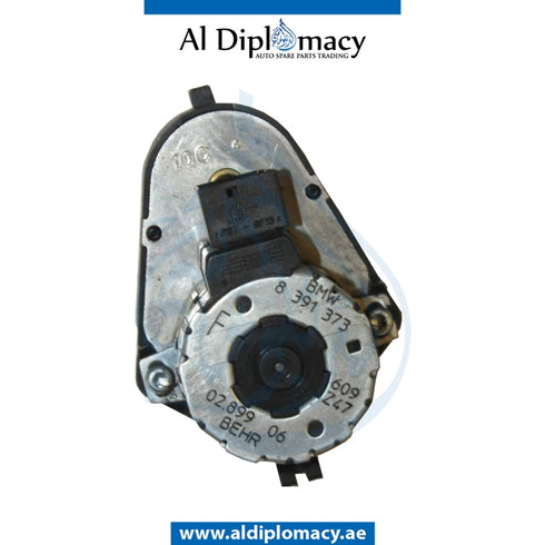 HEATER FLAP CONTROL ACTUATOR MOTOR for BMW 7 Series E65 (2001-2008) models, Part Number UN-64118391373