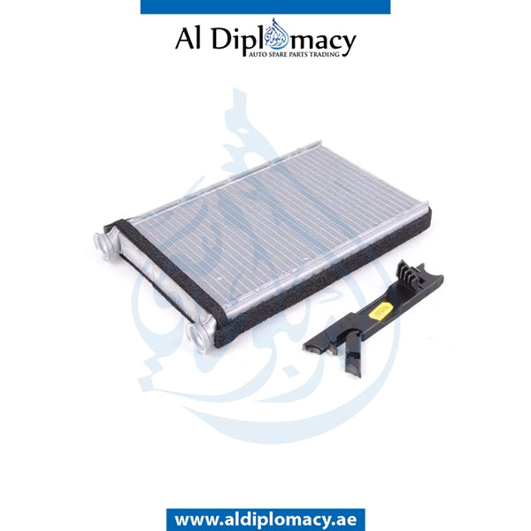 HEATER RADIATOR for BMW 1 Series E81 (2007-2011) models, Part Number UN-64119128953