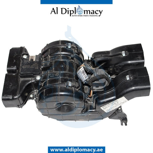 Rear HEATER Housing, COMPLETE for BMW X6 Series E71 (2008-2014) models, Part Number UN-64119139197-CO