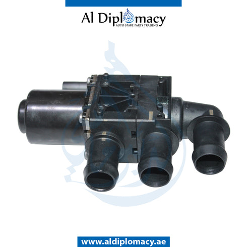 CHANGEOVER VALVE for BMW 3 Series F01 (2008-2015) models, Part Number UN-64119147347