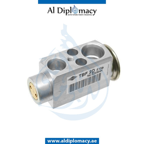 EVAPORATOR EXPANSION VALVE for BMW X5 Series E70 (2006-2013) models, Part Number UN-64119187630