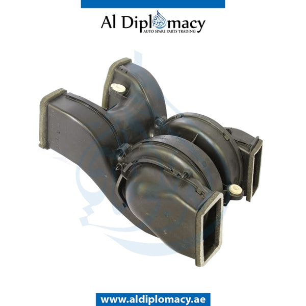 Rear BLOWER for BMW 5 Series F01 (2008-2015) models, Part Number UN-64119216335