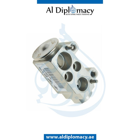 EVAPORATOR EXPANSION VALVE for BMW 1 Series E81 (2007-2011) models, Part Number UN-64119226078