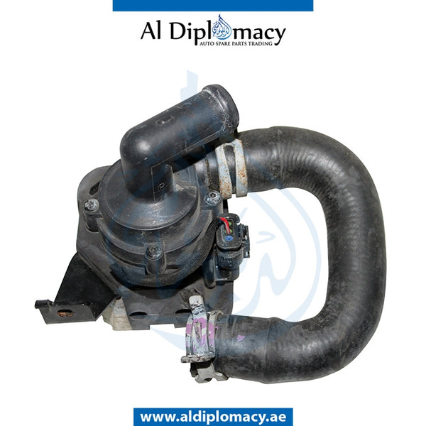 ADDITIONAL WATER PUMP for BMW 5 Series F18 (2013-2017) models, Part Number UN-64119251538