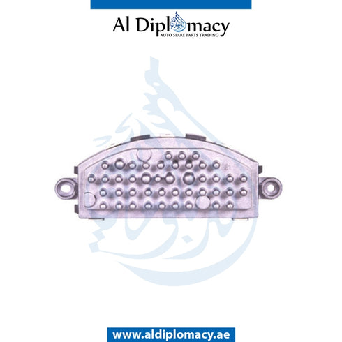 BLOWER MOTOR REGULATOR for BMW 1 Series F15 (2013-2018) models, Part Number UN-64119276112