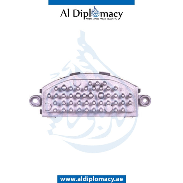 BLOWER MOTOR REGULATOR for BMW 1 Series F15 (2013-2018) models, Part Number UN-64119276112