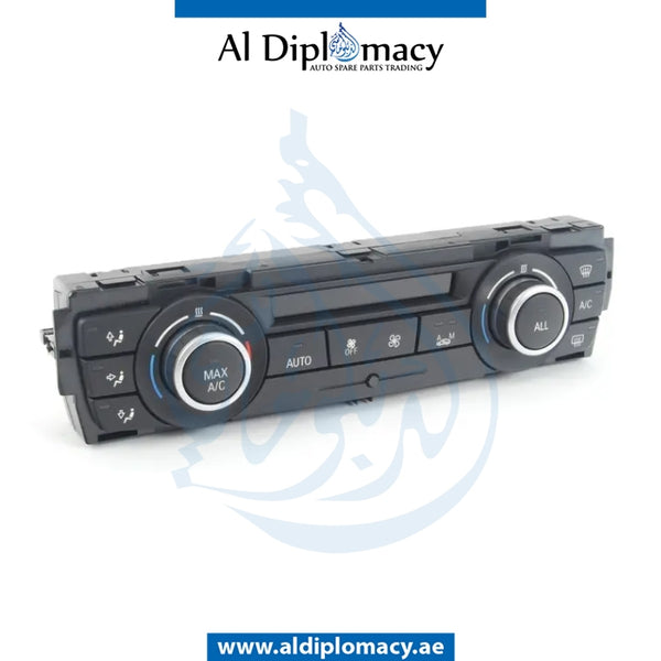 A/C CONTROL UNIT for BMW 1 Series E81 (2007-2011) models, Part Number UN-64119292263