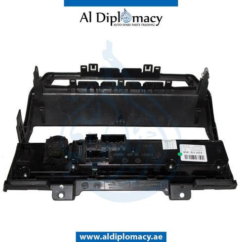 A/C CONTROL UNIT for BMW X5 Series E70 (2006-2013) models, Part Number UN-64119310450