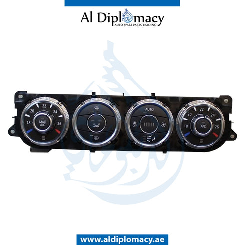 A/C CONTROL UNIT for BMW Z4 Series E89 (2012-2017) models, Part Number UN-64119321829