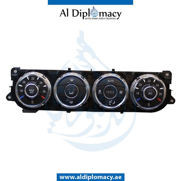 A/C CONTROL UNIT for BMW Z4 Series E89 (2012-2017) models, Part Number UN-64119321829