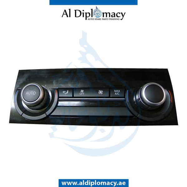 Rear A/C CONTROL UNIT for BMW X5 Series F15 (2013-2018) models, Part Number UN-64119332028
