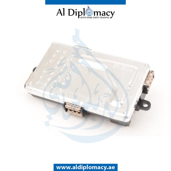 BLOWER MOTOR REGULATOR for BMW 5 Series F01 (2008-2015) models, Part Number UN-64119355981