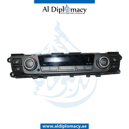 A/C CONTROL UNIT for BMW I8 I12 (2014-2018) models, Part Number UN-64119361798