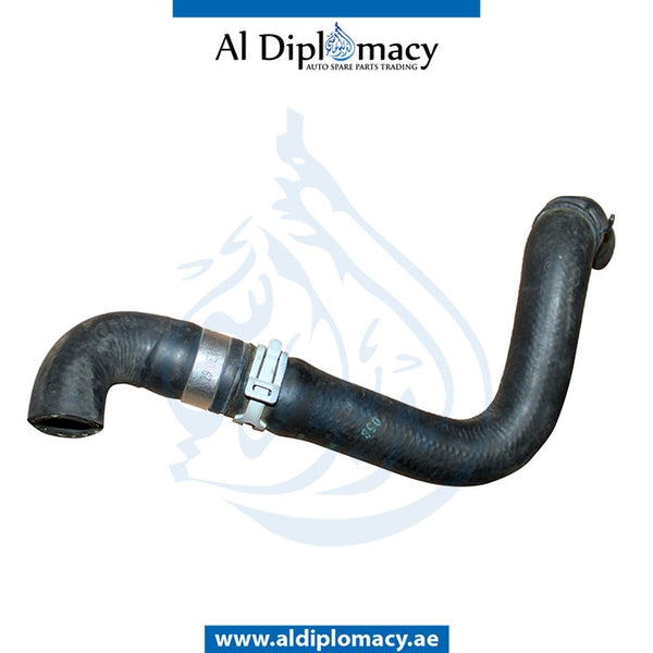 Hose, AUXILIARY HEATER for BMW 5 Series F01 (2008-2015) models, Part Number UN-64129184365