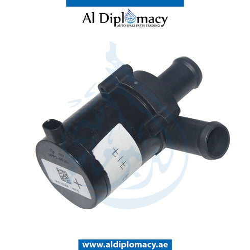 ADDITIONAL WATER PUMP for BMW 5 Series F01 (2008-2015) models