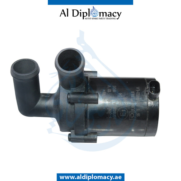 AUXILIARY HEATER CIRCULATING PUMP for BMW 5 Series G01 (2017-2021) models, Part Number UN-64129357983