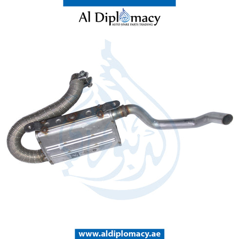 EXHAUST Pipe, MUFFLER for BMW X3 Series G01 (2017-2021) models