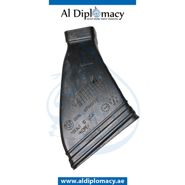 Rear Left ADAPTER , AIR Duct, SECTION for BMW X5 Series E70 (2006-2013) models, Part Number UN-64226956697