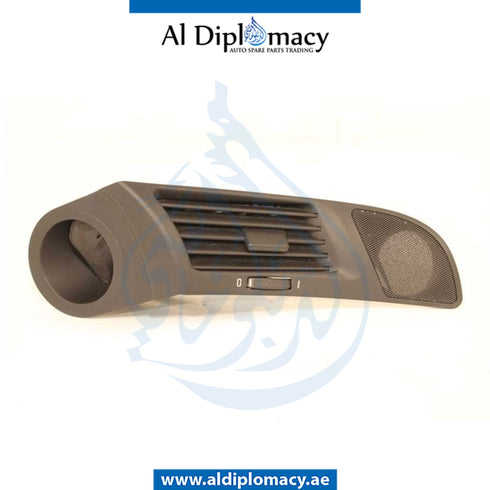 Right DOOR A/C GRILLE for BMW 5 Series E39 (1995-2003) models, Part Number UN-64228364030