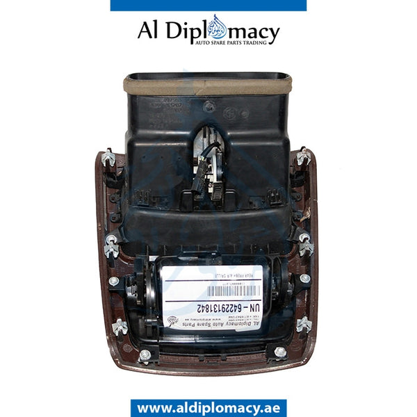 Rear A/C GRILLE for BMW 3 Series E92 (2005-2013) models, Part Number UN-64229131842