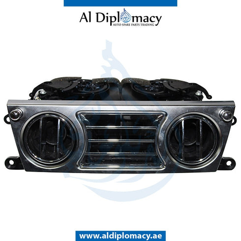 Front A/C Grille, CENTER for Rolls-Royce Dawn 2009-2020 models, Part Number UN-64229156941