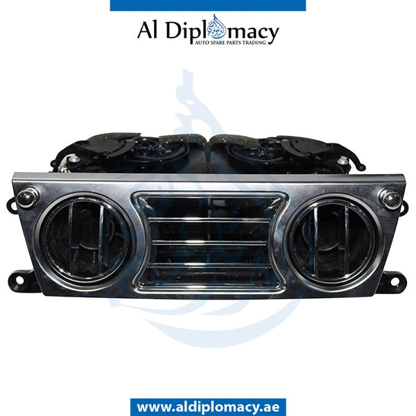 Front A/C Grille, CENTER for Rolls-Royce Dawn 2009-2020 models, Part Number UN-64229156941