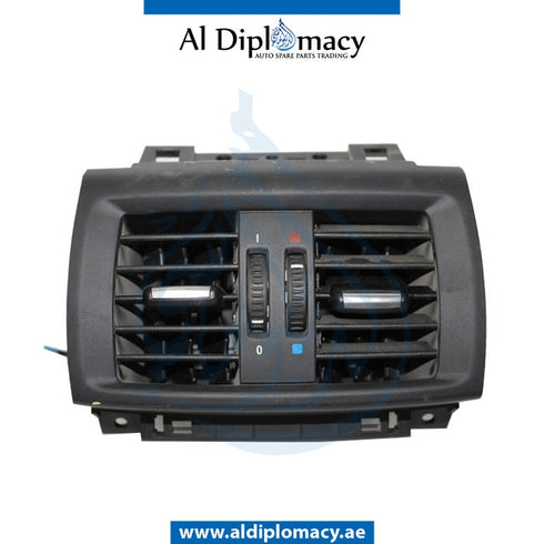 Rear A/C GRILLE for BMW X3 Series F25 (2010-2017) models, Part Number UN-64229200888