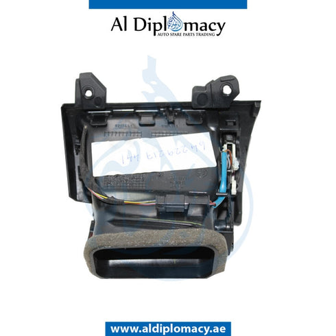 Front Left A/C GRILLE for BMW X3 Series F25 (2010-2017) models, Part Number UN-64229217441