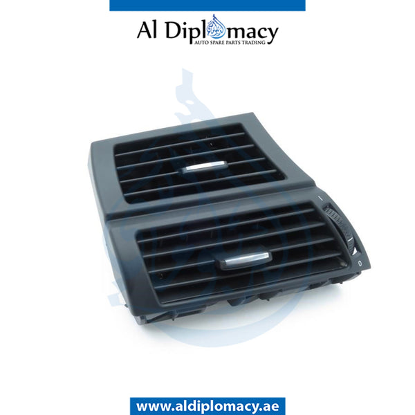 Front Left A/C GRILLE for BMW X5 Series E70 (2006-2013) models, Part Number UN-64229227767