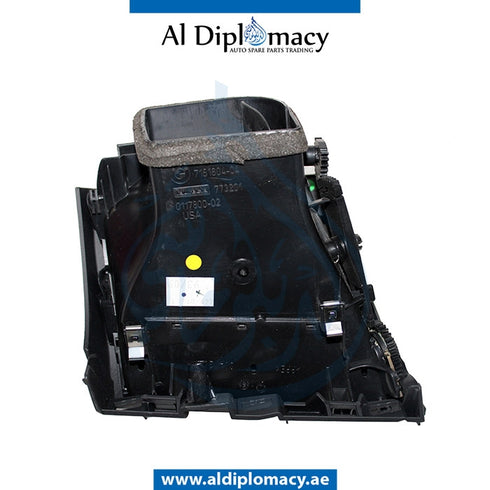 Front Right A/C GRILLE for BMW X5 Series E70 (2006-2013) models, Part Number UN-64229227768