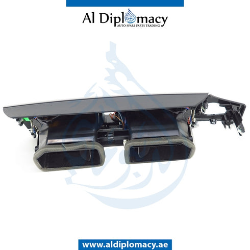 A/C Grille, CENTER for BMW X3 Series F25 (2010-2017) models