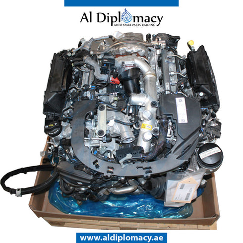 DIESEL ENGINE USA for Mercedes-Benz M Class C292 (2015-2020) models, Part Number UN-64282641803852