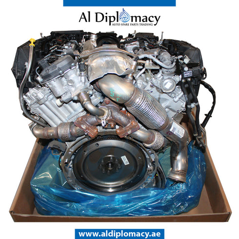 DIESEL ENGINE USA for Mercedes-Benz M Class C292 (2015-2020) models