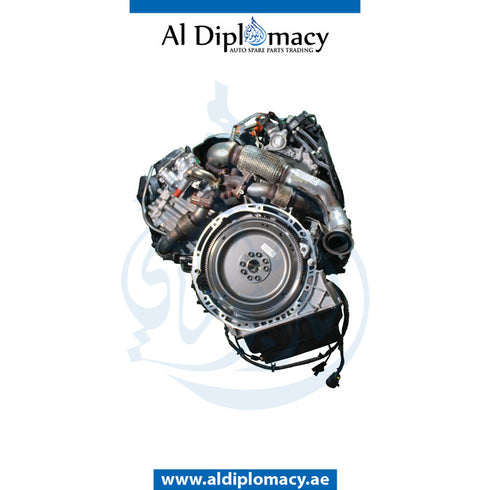Engine, 4-matic for Mercedes-Benz M Class C292 (2015-2020) models