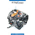 Engine, 4-matic for Mercedes-Benz M Class C292 (2015-2020) models, Part Number UN-64282641817539