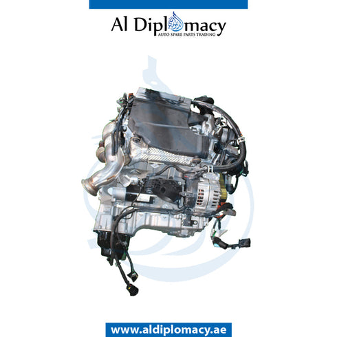 Engine, 4-matic for Mercedes-Benz M Class C292 (2015-2020) models