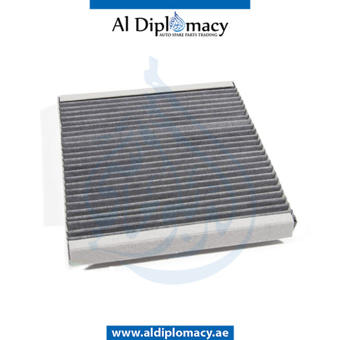 A/C FILTER for BMW Z4 Series E86 (2005-2008) models, Part Number UN-64316915764