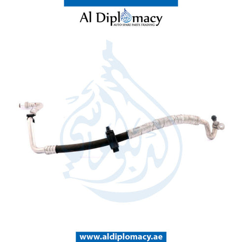 SUCTION Pipe, EVAPORATOR COMPRESSOR for BMW Z4 Series E89 (2012-2017) models, Part Number UN-64509224835