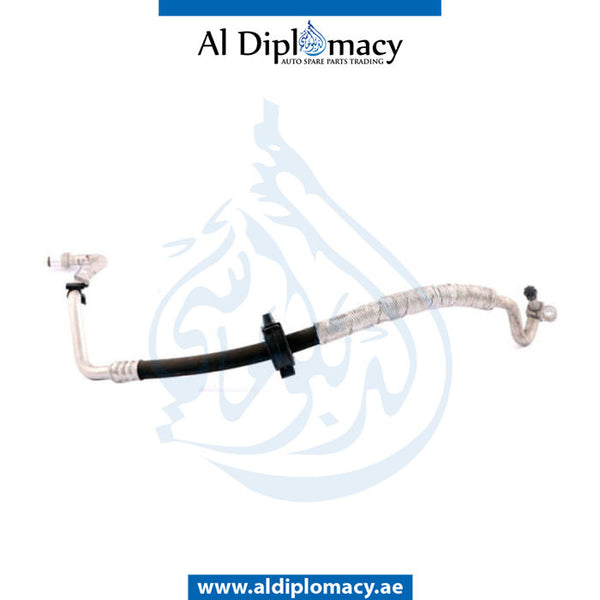 SUCTION Pipe, EVAPORATOR COMPRESSOR for BMW Z4 Series E89 (2012-2017) models, Part Number UN-64509224835