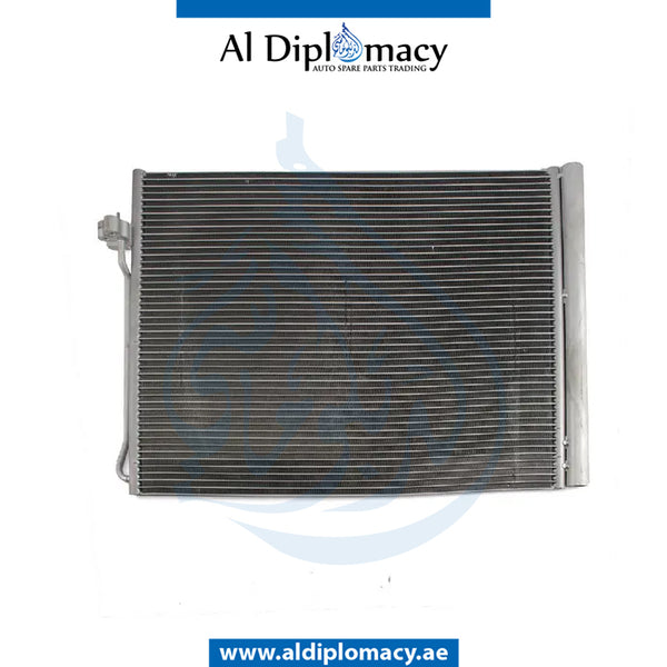 A/C CONDENSER for BMW X5 Series E70 (2010-2013) models, Part Number UN-64509239992