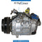A/C COMPRESSOR for BMW 3 Series E46 (1998-2005) models, Part Number UN-64526910458