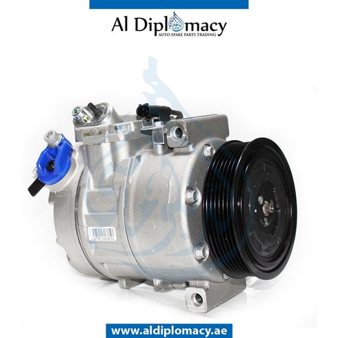 A/C COMPRESSOR for BMW 1 Series E87 (2004-2007) models, Part Number UN-64526956716
