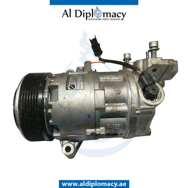 A/C COMPRESSOR for BMW 1 Series E81 (2007-2011) models, Part Number UN-64529182794