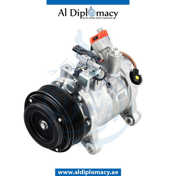 A/C COMPRESSOR for BMW 1 Series F21 (2012-2015) models, Part Number UN-64529223694