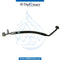 PRESSURE Hose, BETWEEN CONDENSER AND COMPRESSOR for BMW 3 Series E46 (1998-2005) models, Part Number UN-64536905645